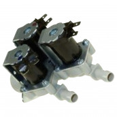 3-output solenoid valve