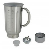 AT339 - Complete steel blender 1.5L