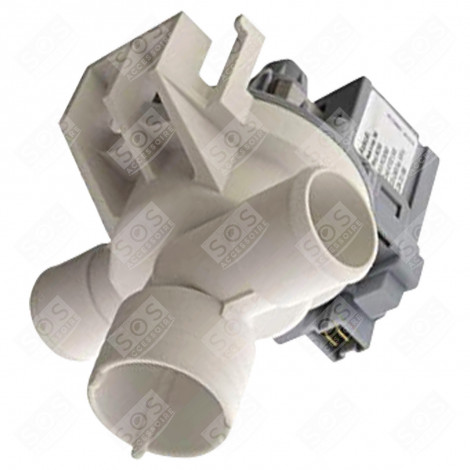 ORIGINAL DRAIN PUMP WASHING MACHINES - 41021348