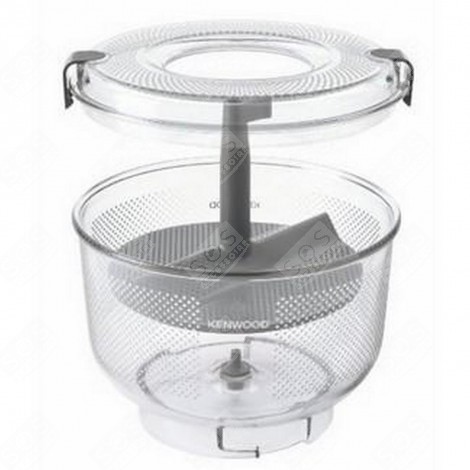 AT445 - POTATO PEELER FOOD PROCESSOR - AWAT445001