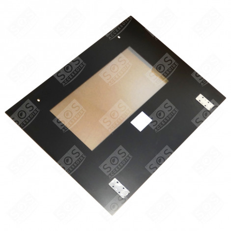 DOOR GLASS GAS / ELECTRIC OVENS - C00268308