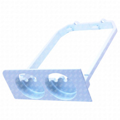 Ice tray frame