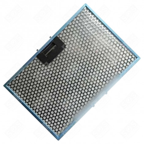 FLAT METAL FILTER EXTRACTOR HOOD - 71X0730