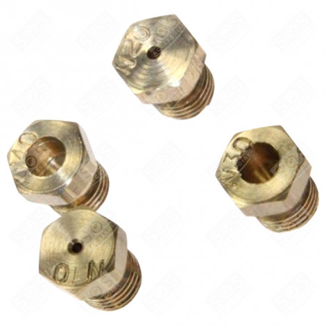 NATURAL GAS INJECTOR KIT GAS / ELECTRIC OVENS - AS0003993