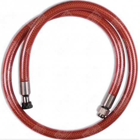 VISSINOX HOSE GAS BUTANE PROPANE LENGTH 1M UNLIMITED LIFETIME ORIGINAL ELECTRIC / GAS HOBS - 481281729753