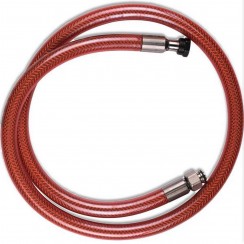 Original VISSINOX hose Butane-Propane 2M unlimited lifetime