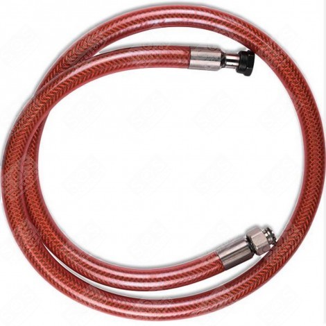 ORIGINAL VISSINOX HOSE BUTANE-PROPANE 2M UNLIMITED LIFETIME ELECTRIC / GAS HOBS - 481281729756