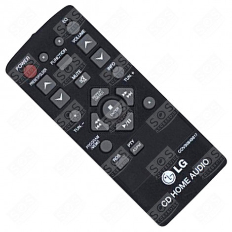 REMOTE CONTROL AUDIO DEVICE, STEREO - COV30849817