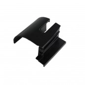 Bottom left glass bracket (328)