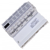 Complete control panel