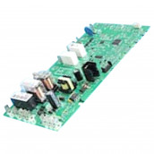 Configured electronic board