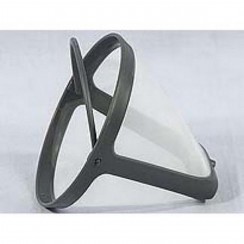 Permanent (conical) filter