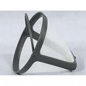 Permanent (conical) filter