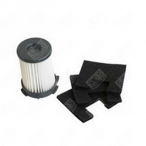 CYLINDER + AIR OUTLET FILTER KIT VACUUM CLEANER  - 95X8350