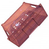 Upper freezer drawer