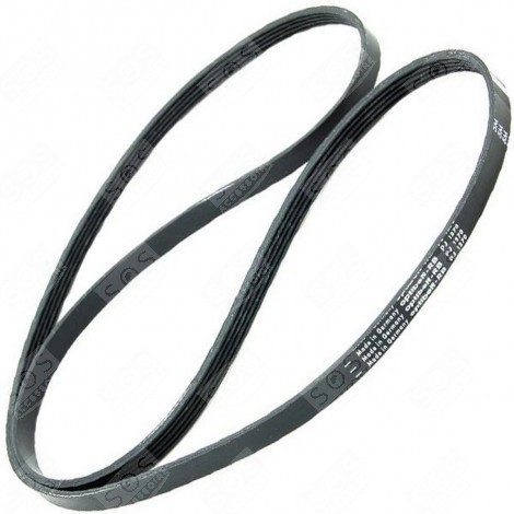 1270 J5 DRIVE BELT WASHING MACHINES - C00027206