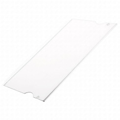 Glass shelf, complete shelf