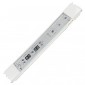 Control panel with original control module