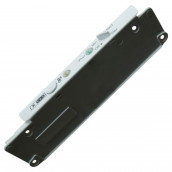 Control panel with control module