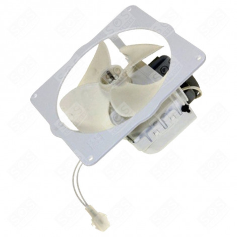 ORIGINAL FAN MOTOR REFRIGERATOR, FREEZER - 481202858366