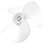 Fan motor propeller