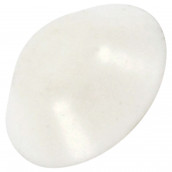 Rubber programmer button