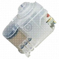 Water softener block/salt container