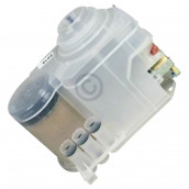 Water softener block/salt container