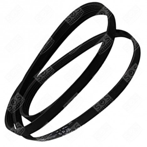 DRIVE BELT WASHING MACHINES - 0020300385