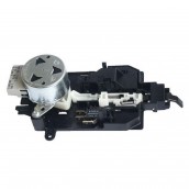 Locking mechanism circuit board