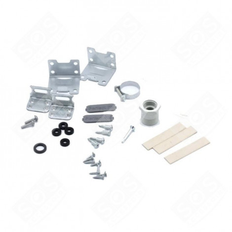DOOR MOUNTING KIT DISHWASHER - 1561844208, 140125033450