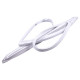 DOOR SEAL (FRIDGE SECTION) REFRIGERATOR, FREEZER - 49002327