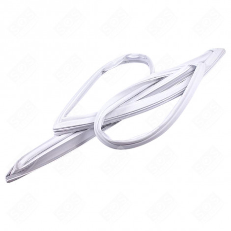 DOOR SEAL (FRIDGE SECTION) REFRIGERATOR, FREEZER - 49002327