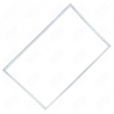 DOOR SEAL (FRIDGE SECTION) REFRIGERATOR, FREEZER - 49002327