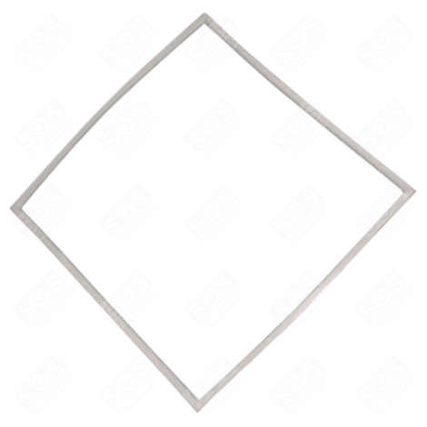 DOOR SEAL (FRIDGE SECTION) REFRIGERATOR, FREEZER - 49014864