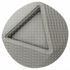 Thermostat control knob