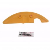 Microfibre cloth holder