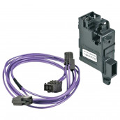 Door lock mechanism (original)