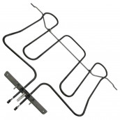 Original grill roof heating