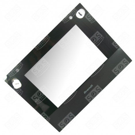 EXTERNAL OVEN DOOR WINDOW GAS / ELECTRIC OVENS - AS0006038