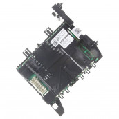 Electronic card, power module