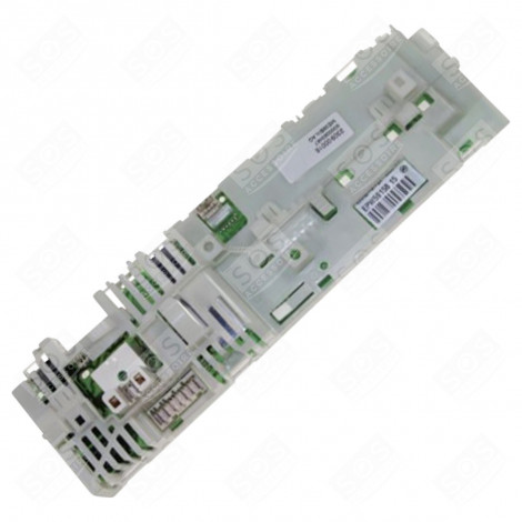 ELECTRONIC CARD, ORIGINAL CONTROL MODULE WASHING MACHINES - 00666342
