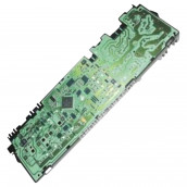 Electronic card, control module