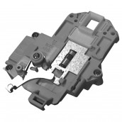 Door safety, closing, lock