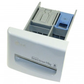 Detergent tub, detergent tub