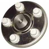 Original left bearing