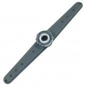 Propeller, lower washing arm