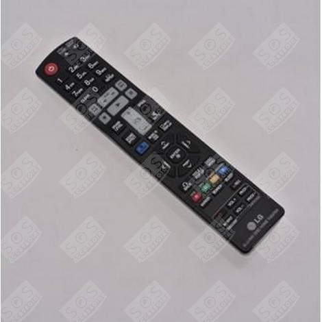 REMOTE CONTROL HOME CINEMA, DVD, BLU-RAY PLAYER - AKB73275503