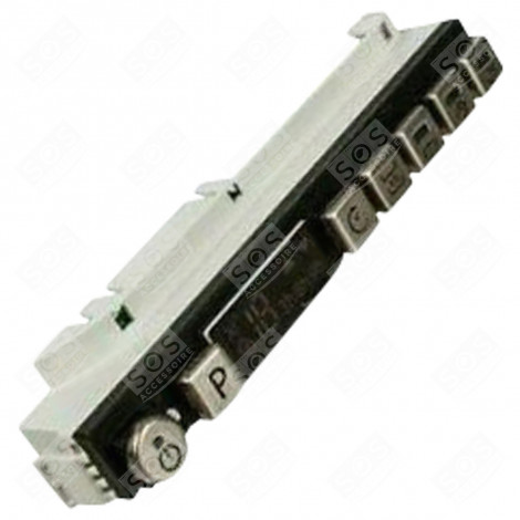 ELECTRONIC BOARD, KEYPAD DISHWASHER - C00296804
