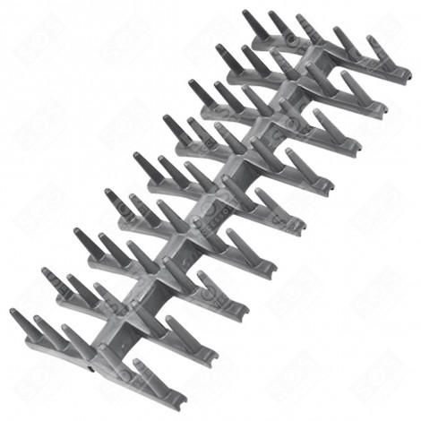 ORIGINAL RUBBER PEGS DISHWASHER - 1119349312